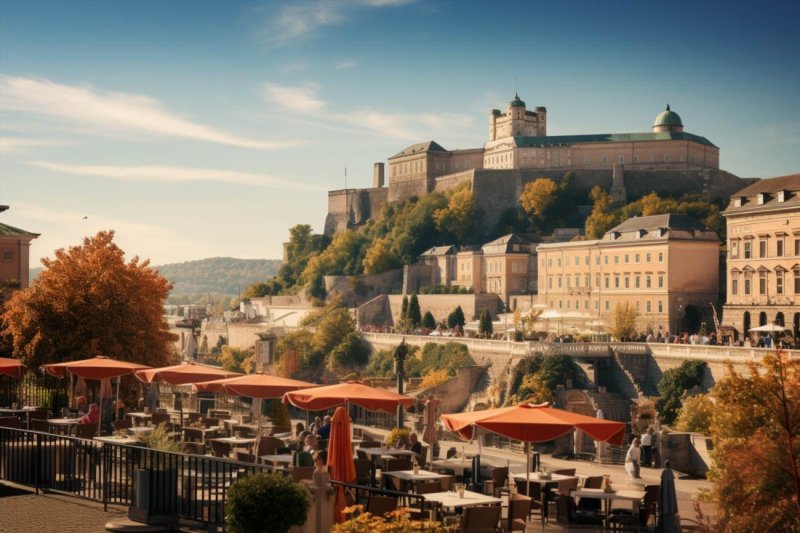 The Culinary Treasures of the Buda Castle District